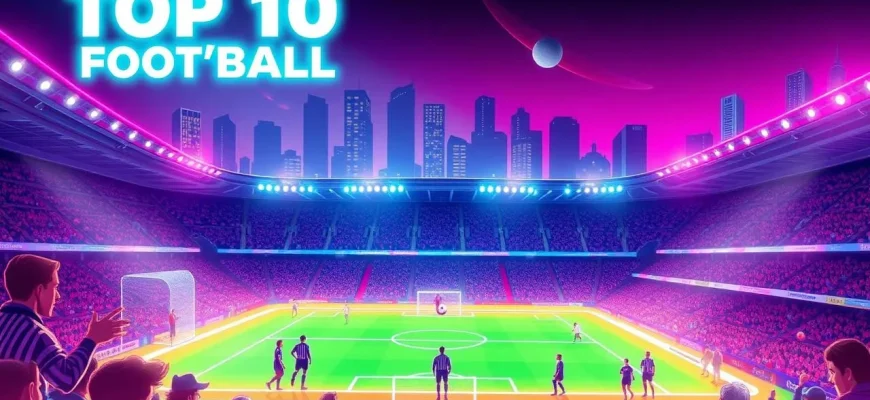 Top 10 Football Films to Watch Top 10 Football Films to Watch