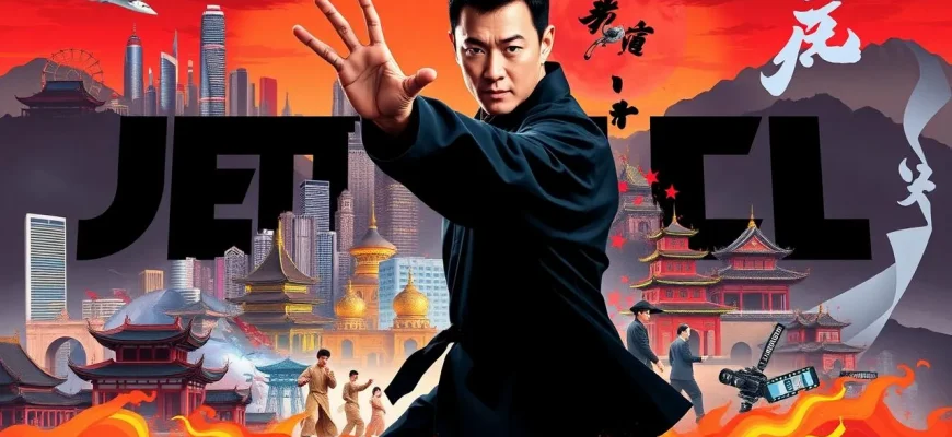Jet Li’s Action Films: A Must-Watch Collection Jet Li’s Action Films: A Must-Watch Collection