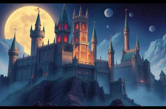 Top 10 Sci-Fi Castle Films