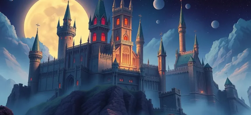 Top 10 Sci-Fi Castle Films Top 10 Sci-Fi Castle Films