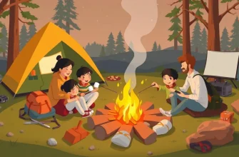 Family Camping Films: A Cinematic Adventure