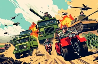 Top 10 War Films About Drivers