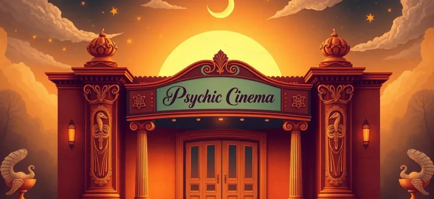 Top 10 Psychic Drama Films to Watch Top 10 Psychic Drama Films to Watch