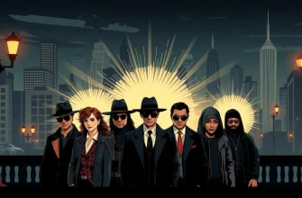 Top 10 Crime Films with Authentic Criminal Slang