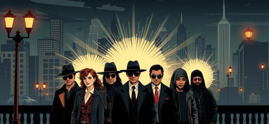 Top 10 Crime Films with Authentic Criminal Slang Top 10 Crime Films with Authentic Criminal Slang