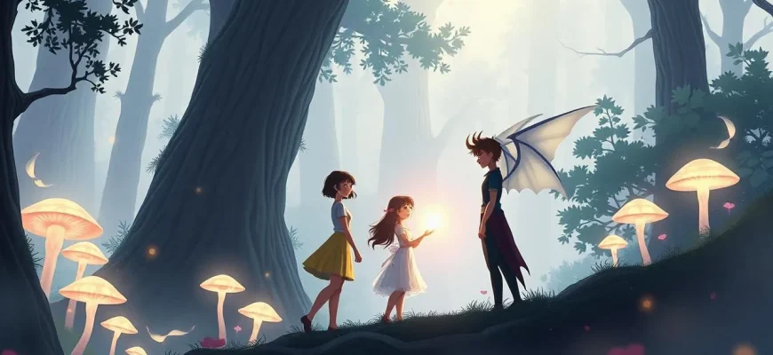 Fantasy Love Triangles: 10 Films to Watch Fantasy Love Triangles: 10 Films to Watch