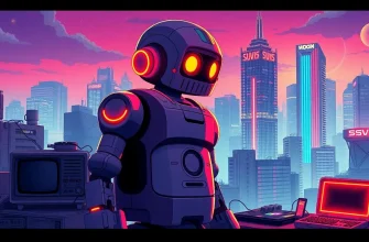 Soviet Films About Robots: A Journey Through Time