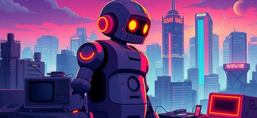 Soviet Films About Robots: A Journey Through Time Soviet Films About Robots: A Journey Through Time