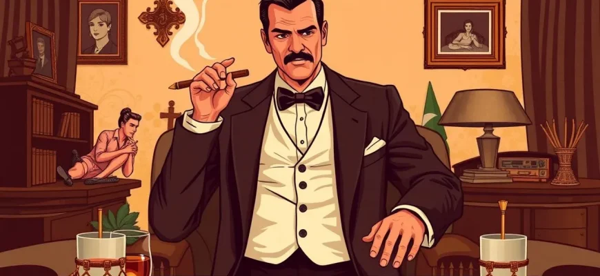 10 Must-Watch Mafia Boss Dramas 10 Must-Watch Mafia Boss Dramas