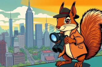 Top 10 Squirrel Thrillers