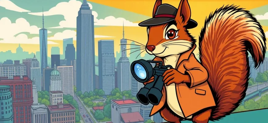 Top 10 Squirrel Thrillers Top 10 Squirrel Thrillers