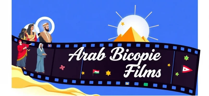 Arab Biopic Films – A Cinematic Journey Arab Biopic Films – A Cinematic Journey