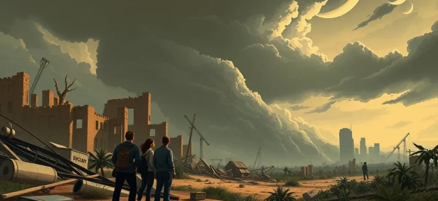 Nature’s Fury on Film: Top 10 Disaster Movies Nature’s Fury on Film: Top 10 Disaster Movies