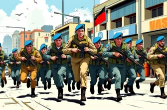 Top 10 War Films About Blue Berets Top 10 War Films About Blue Berets