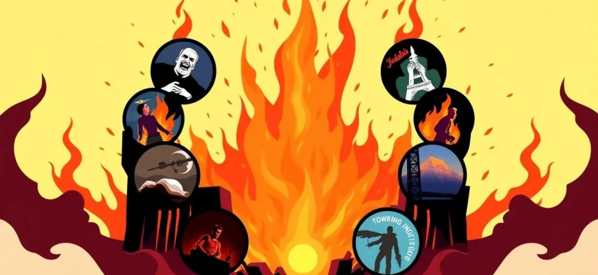 10 Must-Watch Fire Biography Films 10 Must-Watch Fire Biography Films