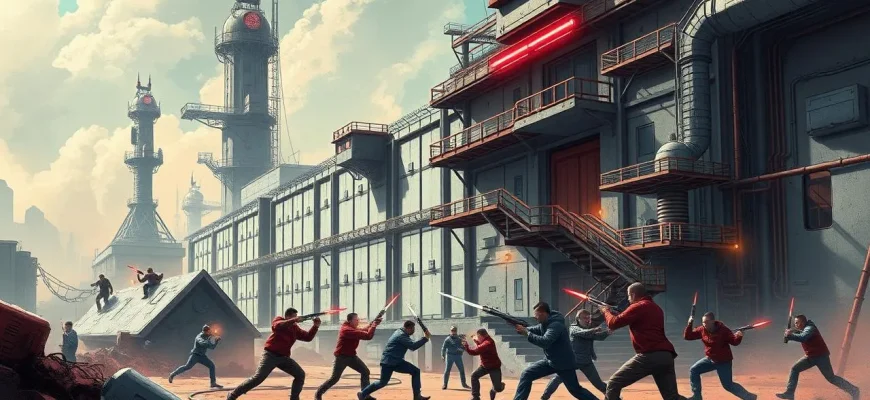 Top 10 Sci-Fi Films with Prison Fights Top 10 Sci-Fi Films with Prison Fights