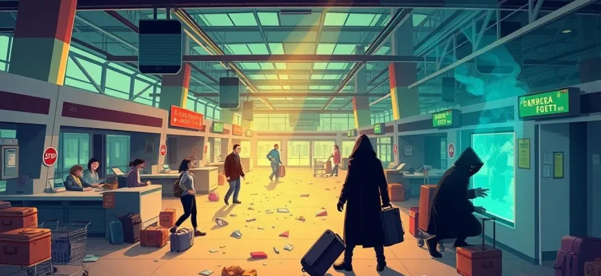 Top 10 Horror Films Set in Airports Top 10 Horror Films Set in Airports