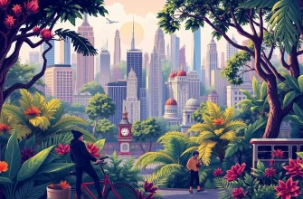 Urban Jungle Adventures: A Film Collection