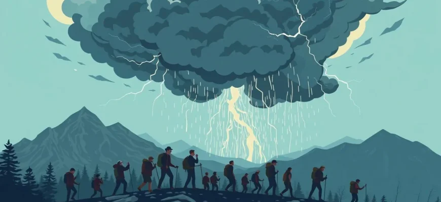 Adventure Films with Summer Storms Adventure Films with Summer Storms