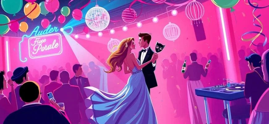 Top 10 Party Romance Films Top 10 Party Romance Films