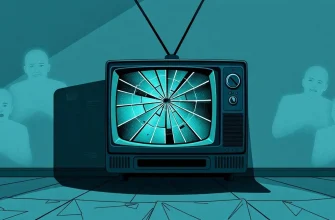 Horror Films About Television: A Curated Collection Horror Films About Television: A Curated Collection