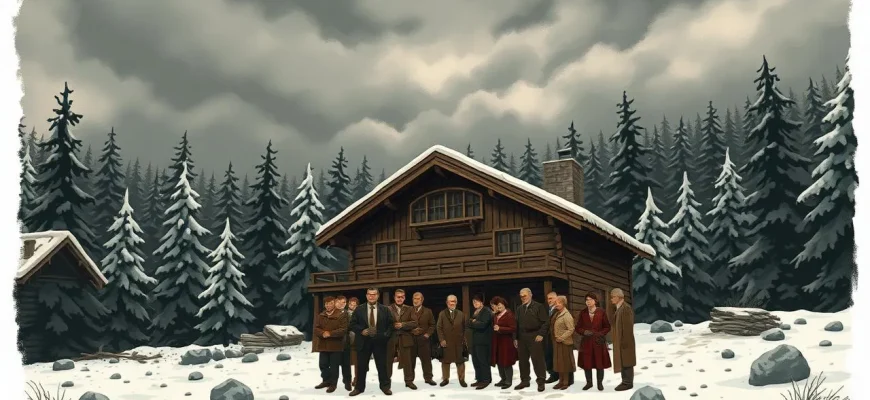 Top 10 Disaster Films Set in Mountain Shelters Top 10 Disaster Films Set in Mountain Shelters