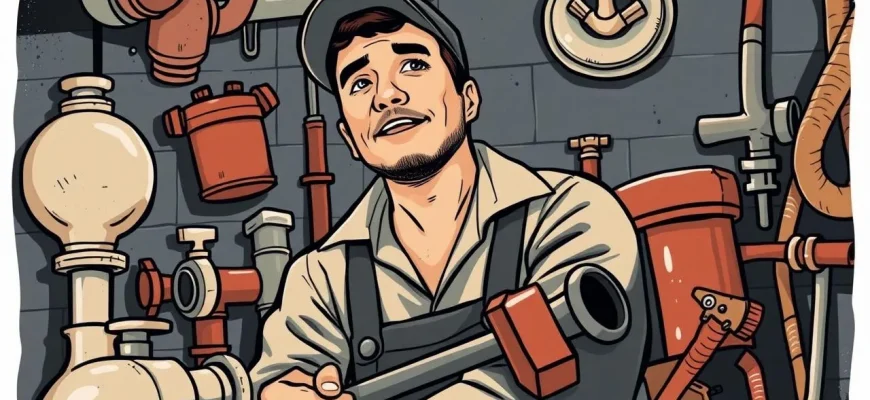 Top 10 Plumber Dramas to Watch Top 10 Plumber Dramas to Watch