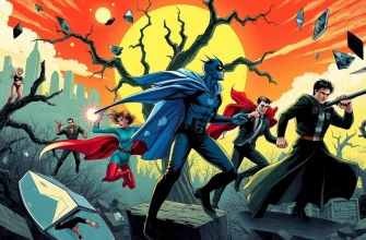 Top 10 Thrillers with Superhumans