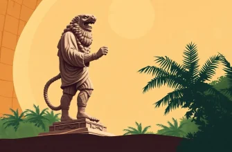 Adventure Films Featuring Ancient Statues