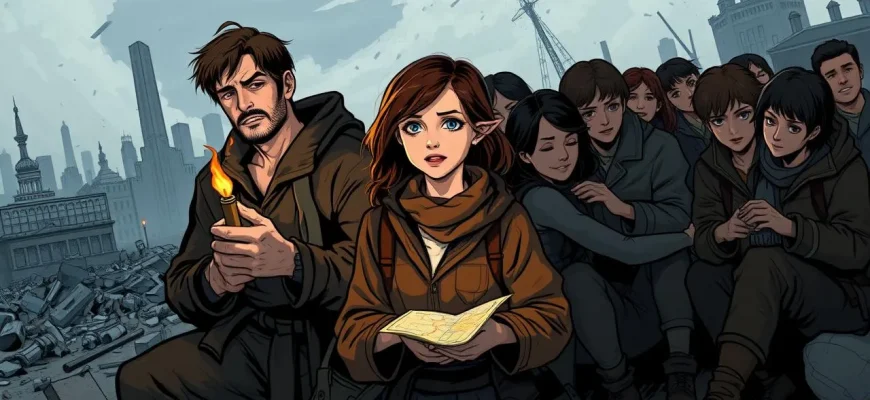 Top 10 Survival Disaster Dramas