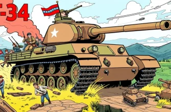 WWII Films with T-34 Tanks