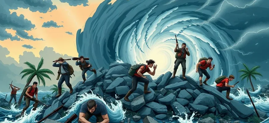 Top 10 Adventure Films Set During Hurricanes Top 10 Adventure Films Set During Hurricanes