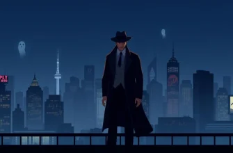 Top 10 Paranormal Detective Films to Watch