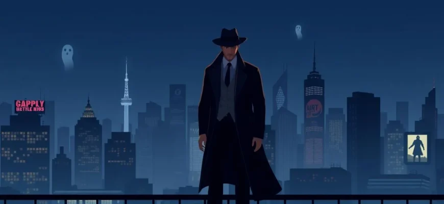 Top 10 Paranormal Detective Films to Watch Top 10 Paranormal Detective Films to Watch