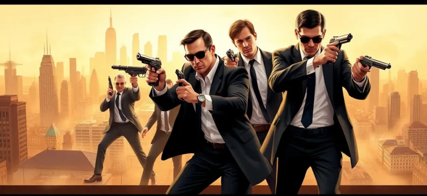 Crime Action Films: A Thrilling Collection Crime Action Films: A Thrilling Collection