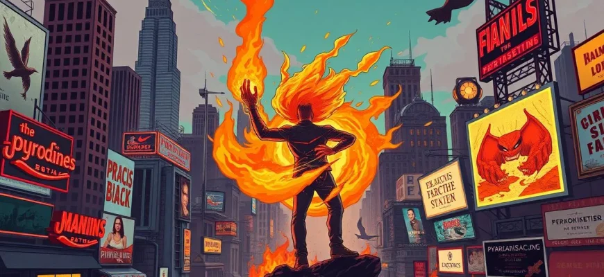 10 Sci-Fi Films Featuring Pyrokinesis 10 Sci-Fi Films Featuring Pyrokinesis