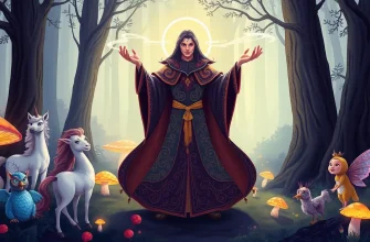 Top 10 Fantasy Films Featuring Sorcerers