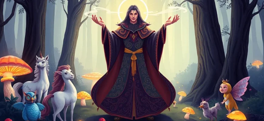 Top 10 Fantasy Films Featuring Sorcerers Top 10 Fantasy Films Featuring Sorcerers