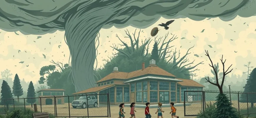 Top 10 Disaster Films Featuring Enclosures Top 10 Disaster Films Featuring Enclosures