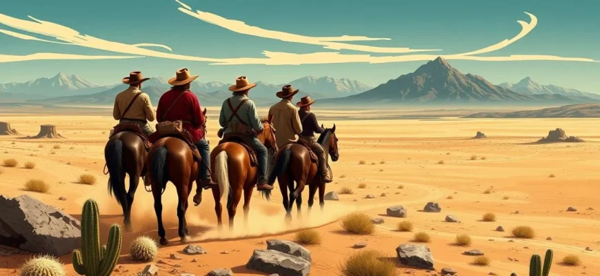 Western Exploration Films: A Journey into the Wild Western Exploration Films: A Journey into the Wild