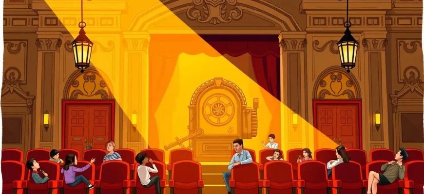 Inspiring Change: 10 Drama Films About Personal Growth Inspiring Change: 10 Drama Films About Personal Growth