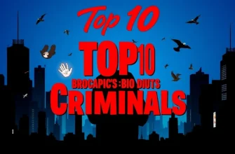 Top 10 Biopics About Criminals Top 10 Biopics About Criminals