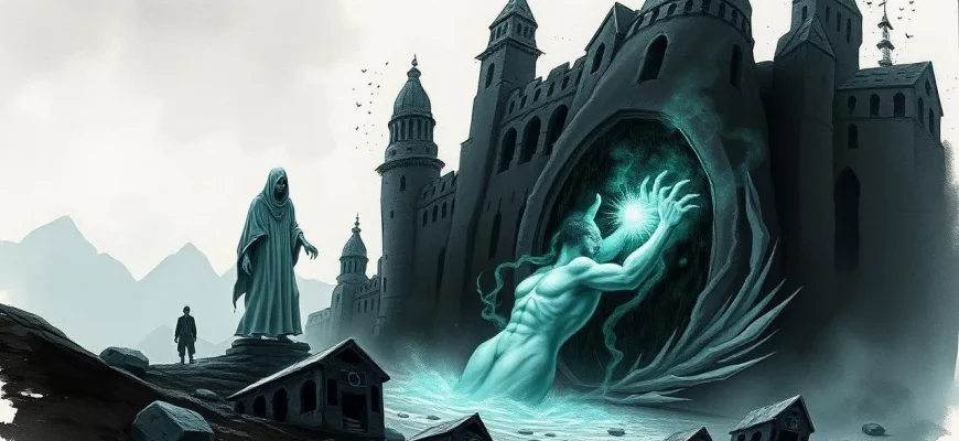 Top 10 Mystical Horror Films to Watch Top 10 Mystical Horror Films to Watch