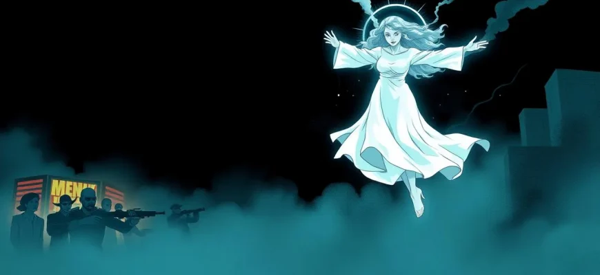 Ghostly Action Films: A Thrilling Collection Ghostly Action Films: A Thrilling Collection