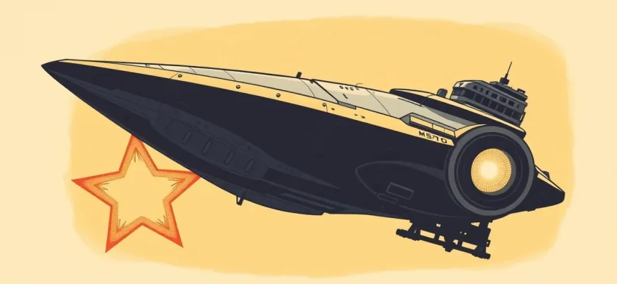 Stellar Sci-Fi Cinema: A Journey Through the Stars Stellar Sci-Fi Cinema: A Journey Through the Stars