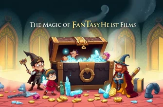 Top 10 Fantasy Heist Films to Watch Top 10 Fantasy Heist Films to Watch
