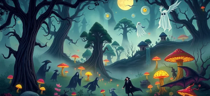 Top 10 Fantasy Films About the Undead Top 10 Fantasy Films About the Undead