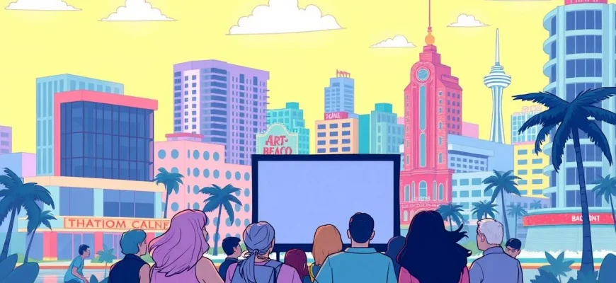 Horror Films Set in Miami: A Spine-Chilling Selection Horror Films Set in Miami: A Spine-Chilling Selection