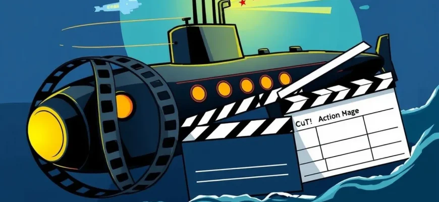 Submarine Adventure Films: A Deep Dive into Cinematic Thrills Submarine Adventure Films: A Deep Dive into Cinematic Thrills