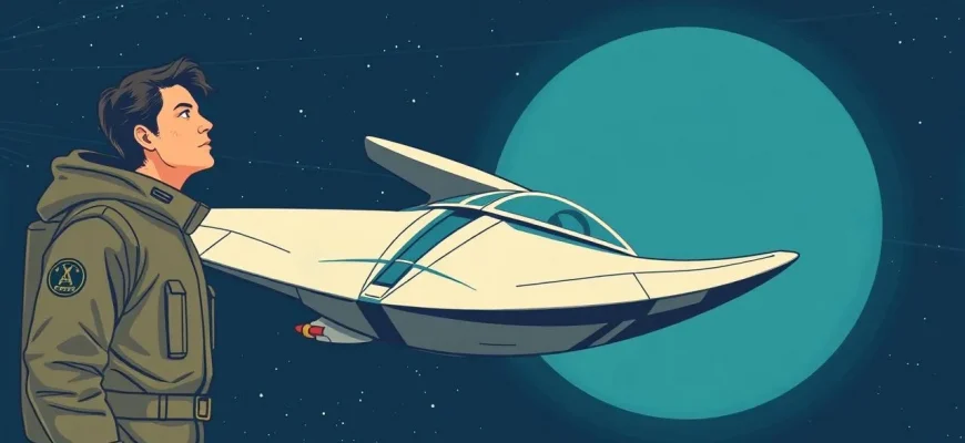 Cosmic Dramas: Films Exploring Life in Space Cosmic Dramas: Films Exploring Life in Space